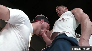 Comprehension for fixing my truck! - myles landon,micky jr.