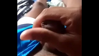 Novinho hetero mostrando pau pra gay