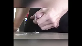 “oh fuck, i’m gonna cum.”