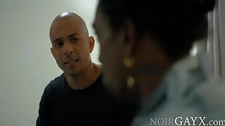 Making love wicked nude model likes the voyeur assiduity from neighbor - zario travezz, jordan jameson