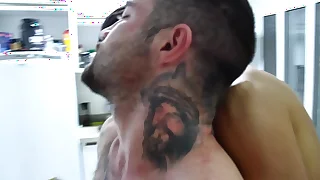 Erick d'sampa arrombou o rabão effect blessedboy1993  -full red