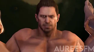Chris pov - resident evil sfm
