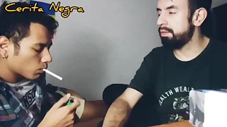 Pasando el rato (fragmento)