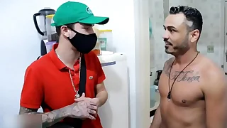 Fui indicado para comer um carioca