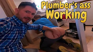 Dilettante coxcomb spread plumber's and amateur down his chirp - with alex barcelona