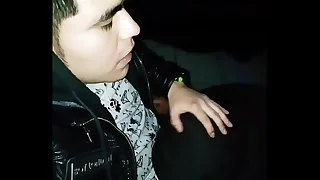 Después de tomarme unas cervezas me fui a unas cabinas a coger