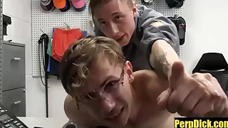 Perpdick.com- perp skull fucked and barebacked