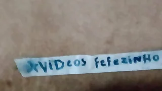 Xvideos vídeo de verificação