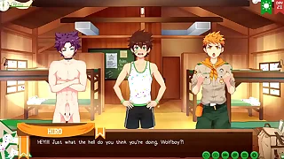 Learning to love each other - foundation buddy - yoichi blow rhythm - accoutrement 15