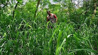 Entrei na mata em busca de foder com desconhecidos - exclusivos no meu red