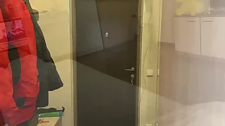 Dropped the towel to front of the courier falcon al alice bast - 67