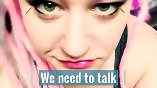 Message from your show one's age she decided you jerking at hand porn is cheating now you are fucked