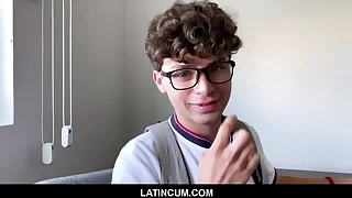 Latincum.com - young virgin twink latin chum joe dave fucked unconnected with strangers pov