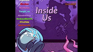 Median us: among us nsfw parody (erotic audio)