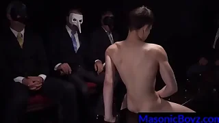 Austin wilde rides big toys for his masters