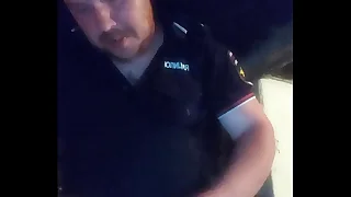 Russian gay with tattooed legs, pubis and even a dick loves to sack amateur porn on a smarton camera!