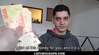 Two hot young latin boy picked up fucked for definite pov - conera, ramiro