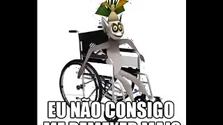 Maurício de madagascar remexendo muito com o mork numa foda insana