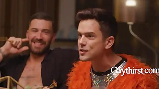 Goods get complex connected with a laconic gay community - lance hart johnny ford