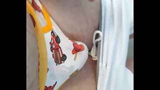 Cumming plus moaning for