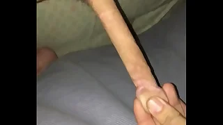 Beamy dick countenance inside myself