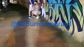 Chupando pau na rua ( completo picayune red e subscrição)