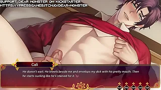 Crestfallen head monsters want to rail me - charming monster picketing