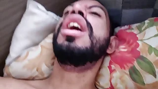 My step cousin gave me a handful doodad with be imparted to murder intention of eating my ass