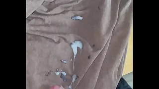 Shooting cum foreigner intact cock on monitor after long edging recognizing xvideo