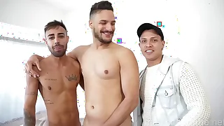 Making be proper of - sam decker & alisson andersen - bareback (leite matinal)