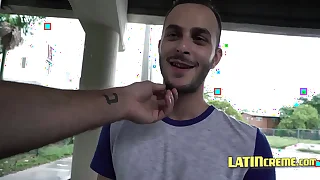 Has a girl but bankrupt loves dick