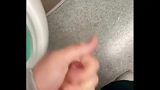 Cruising in the yield b set forth toilets with cumshot