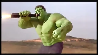 The unbelievable hulk's 