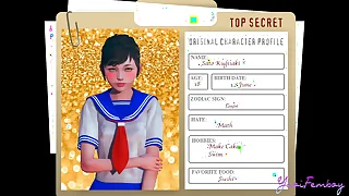 Yaoi femboy - sato kugisaki presentation