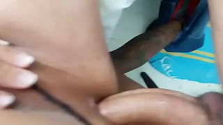 Pauzudo arromba duda trans no pêlo