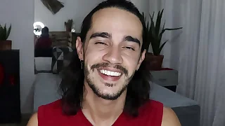 Conto erótico gay: o caminhoneiro e o ciclista - narração: juan calabares