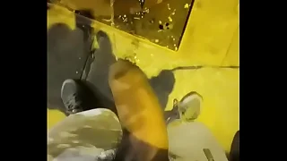 Instagram @paulomassaproductions twitter @pmassaxxx todos os dias à 5h da manhã saio com o cachorro e sempre têm uma boquinha pra mamar minha tora grossa