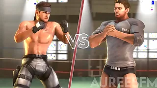 Circles x chris wrestling match - sfm