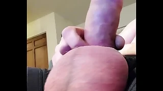 My huge balls bouncing