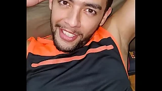 Me namorado me deixa cansadinho e com muito tesão