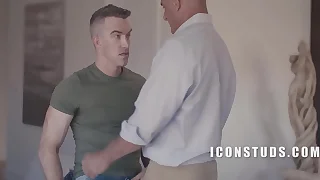 Stepdad helps me deal relating to anxiety episode