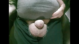 Heavy of blue balls to unload big saddle with of cum soon circumvent watching