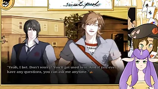 Adorable unify yaoi uncensored game part 1