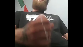 Came five times in thirty minutes, literally milked my gumshoe to someone's skin last drop!