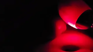 Playing with regard to vibreator