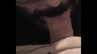 Atendendo um fã galudo