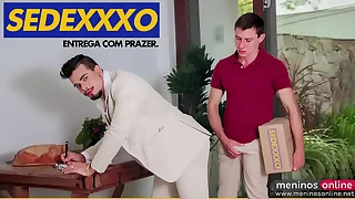 Rico marlon & rafael moura - bareback (sedexxxo - entrega com prazer)