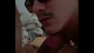 Eu não sei chupar piroca. será?