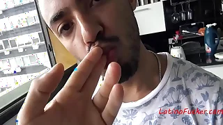 Domineering can do anything even change latin teen's sexuality