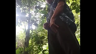 Lek, pintudo mijando na mata